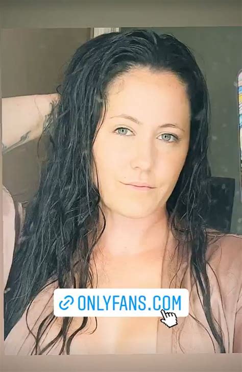 jenelle evans leaked nude|Jenelle Evans has new breasts, naked photos leaked